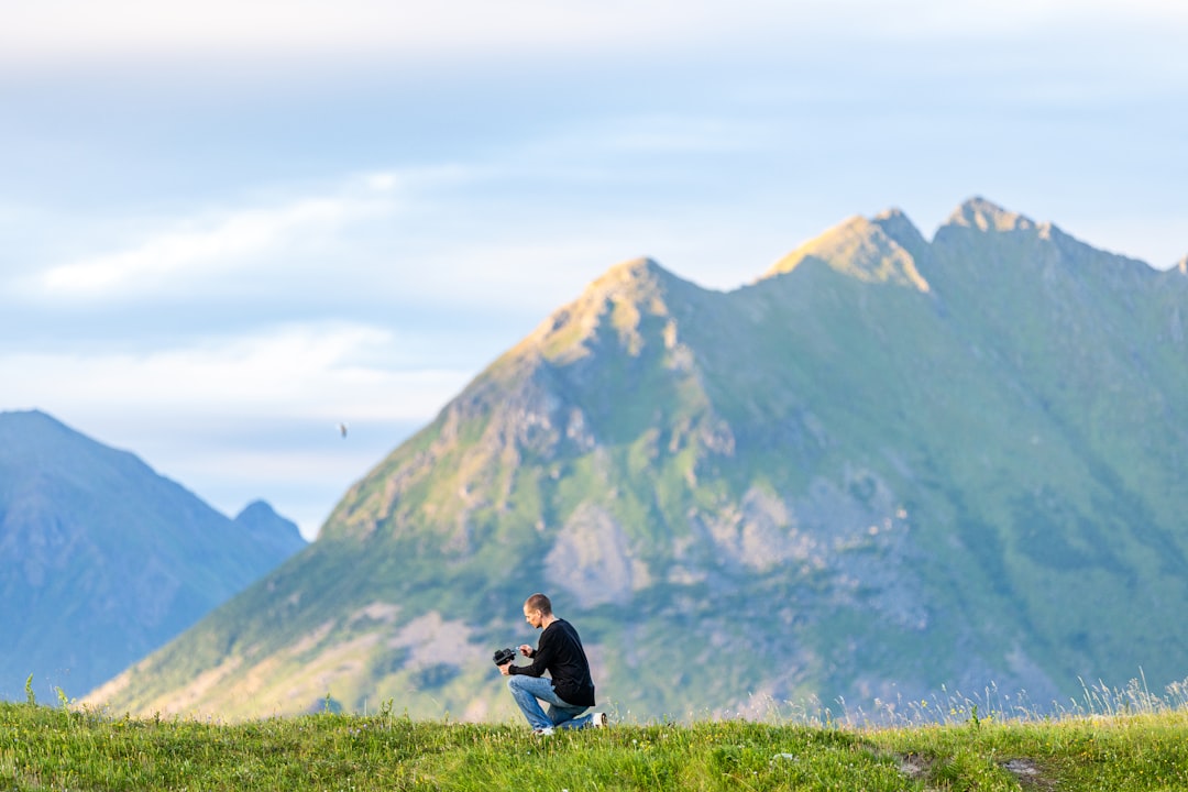 Split screen of budget and luxury travel moments